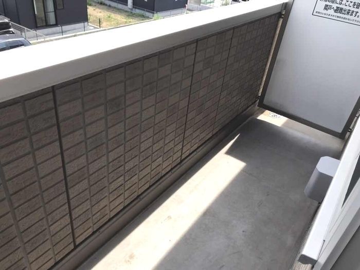 バルコニー　お問合せはタウンハウジングまで！※現地待合わせ相談可能！