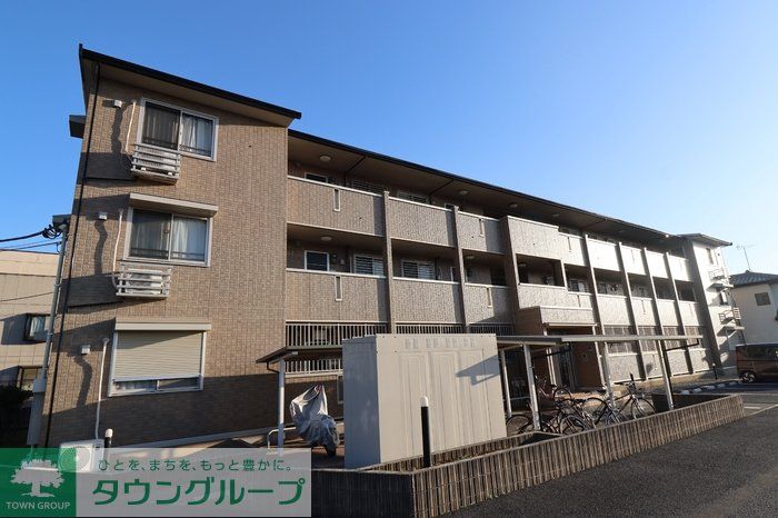 建物外観　お問合せはタウンハウジングまで！※現地待合わせ相談可能