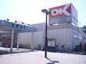 コンビニ　ＯＫストア（コンビニ）まで210m