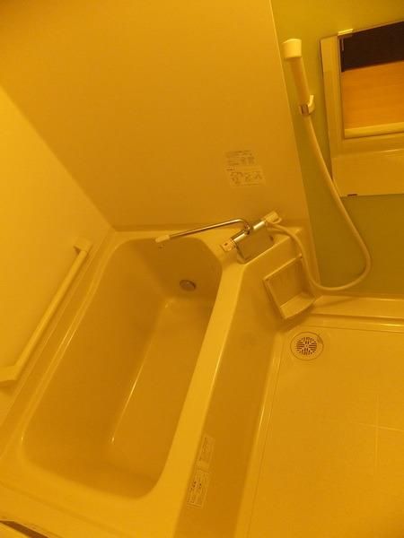 バス・シャワールーム　★追焚付きのゆったりバスルーム★