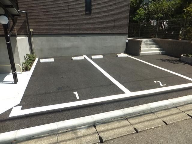 駐車場　★駐車場あります★