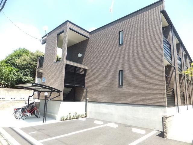 建物外観　★日当たり良好ですよ★