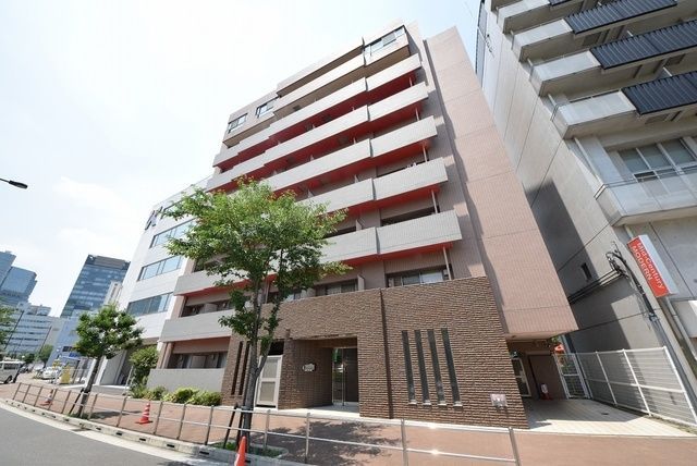 建物外観　お部屋探しは株式会社　タウンハウジング　までお気軽にお問合…