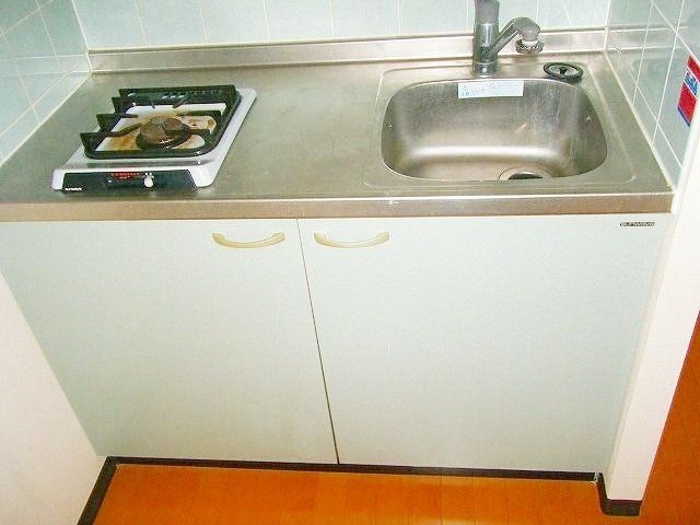 キッチン　同施工参考