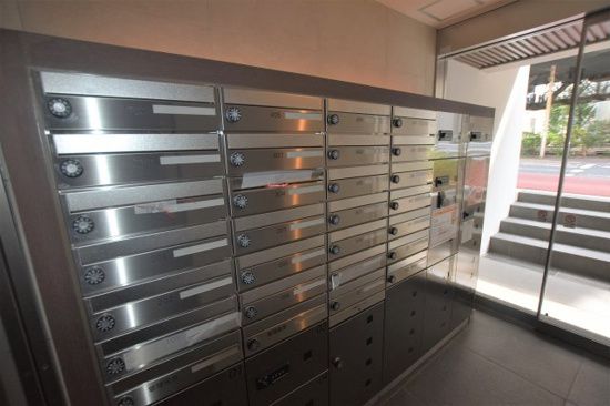 その他共有部分　☆共用設備もキレイ☆