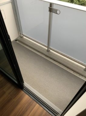 バルコニー　☆日当り良好なバルコニー☆