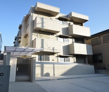 建物外観　外観