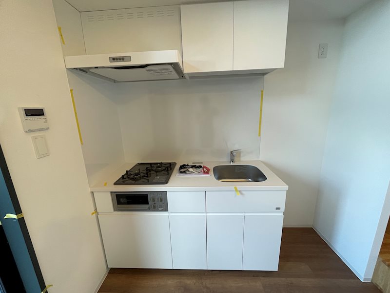 キッチン　キッチン