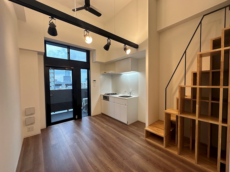 居室・リビング　居室