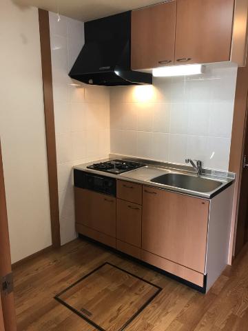 キッチン　キッチン