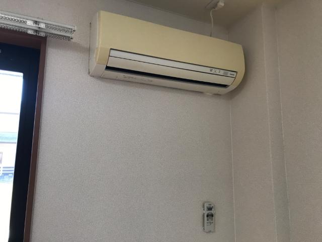 その他設備　エアコン