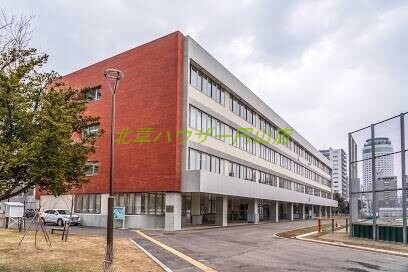 小学校　札幌市立二条小学校（小学校）まで269m