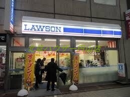 コンビニ　ローソン札幌南3条西店（コンビニ）まで270m