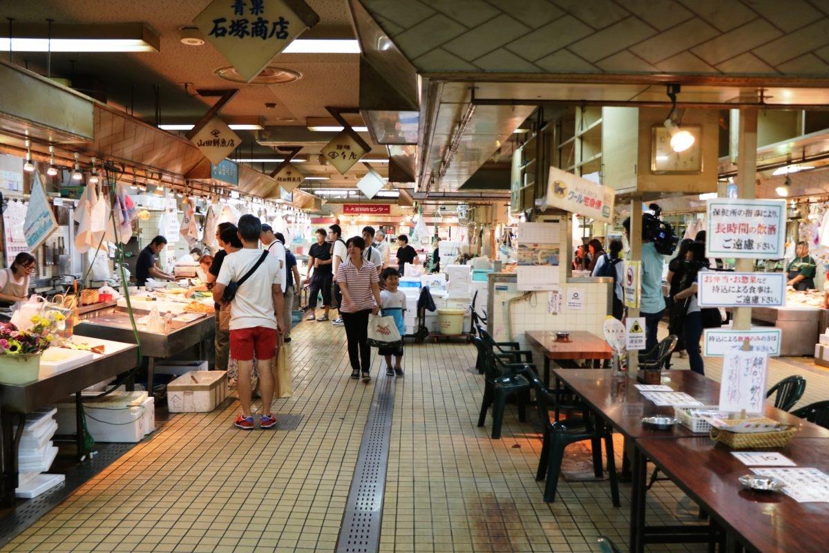 その他　本町市場（その他）まで161m