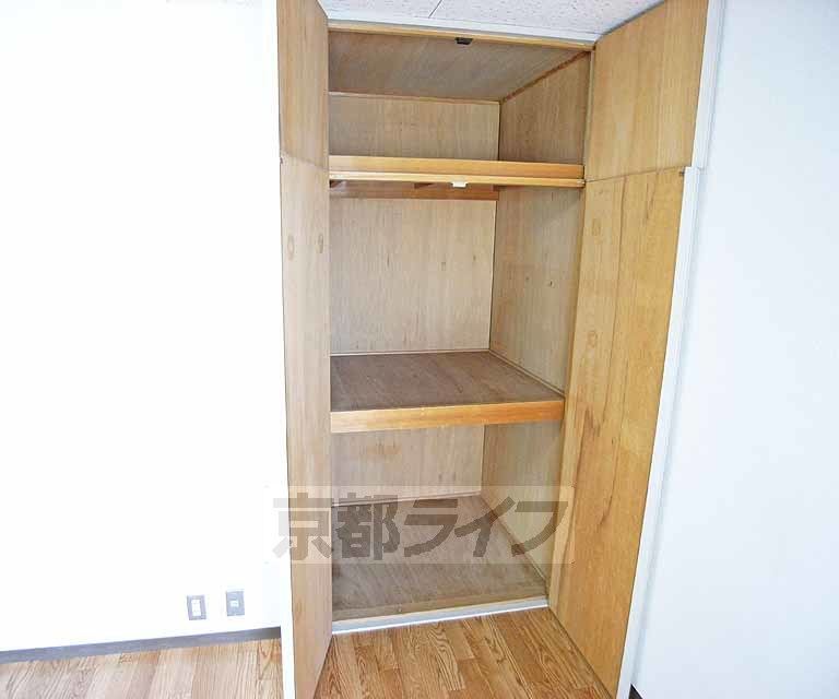 収納　収納です。