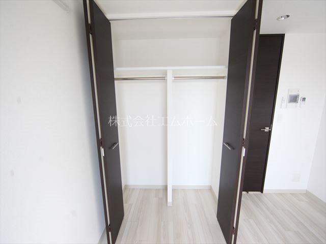 収納　クローゼット（収納充実しています）