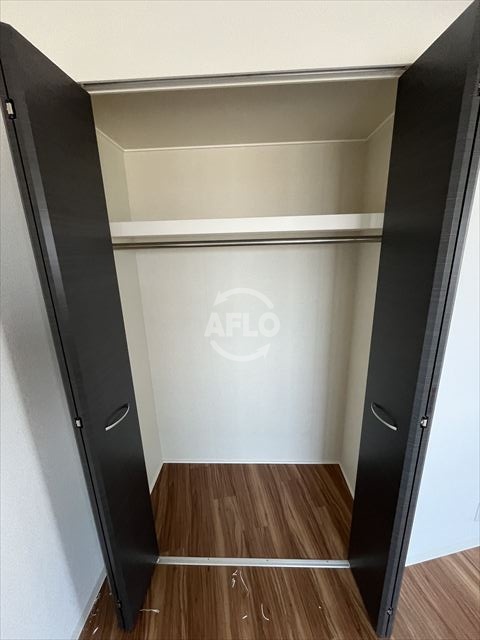 収納　エルシオン　クローゼット