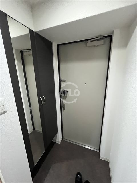 玄関　エルシオン　玄関