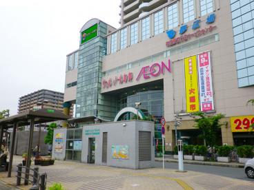 スーパー　イオン 布施駅前店（スーパー）まで986m