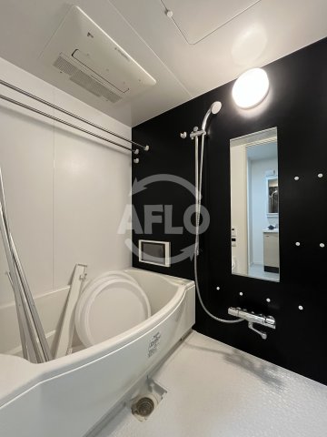 バス・シャワールーム　浴室