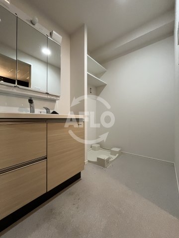 洗面設備　洗面台