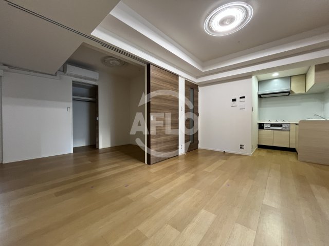 居室・リビング　リビング