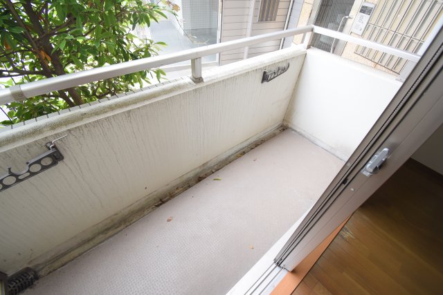 バルコニー　同仕様写真