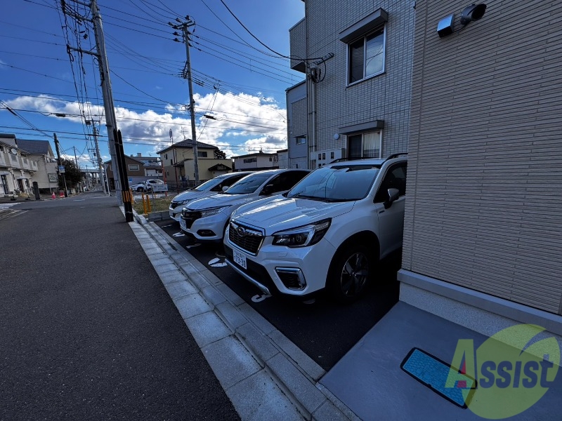 駐車場　駐車場その他