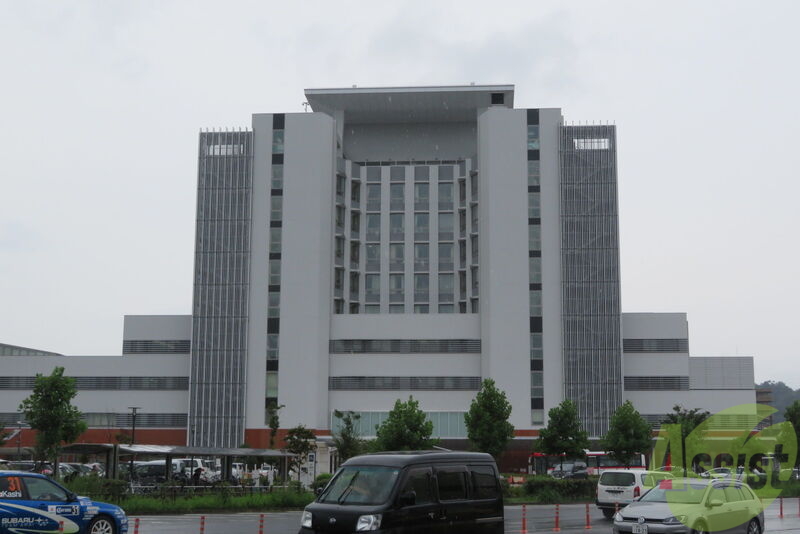 病院　仙台市立病院（病院）まで1694m