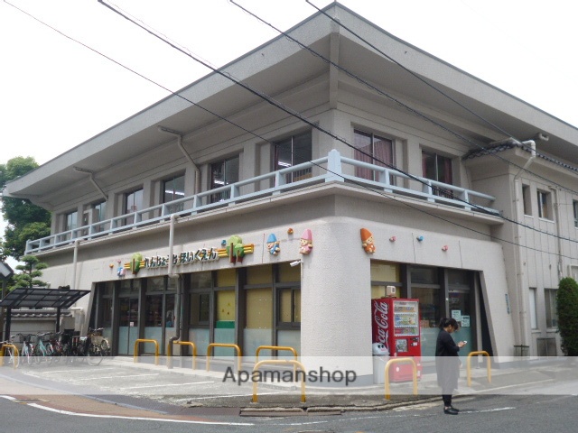 幼稚園・保育園　蓮昌寺保育園（幼稚園・保育園）まで52m