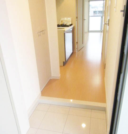 玄関　★余裕のある玄関スペース★