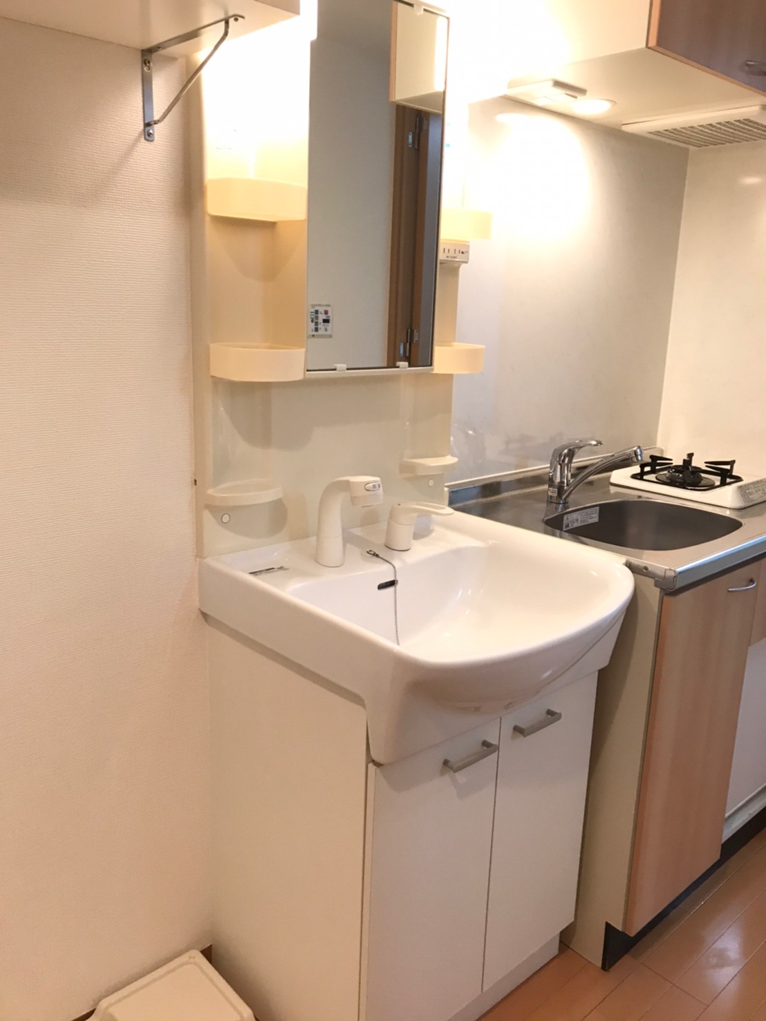 洗面設備　※同仕様