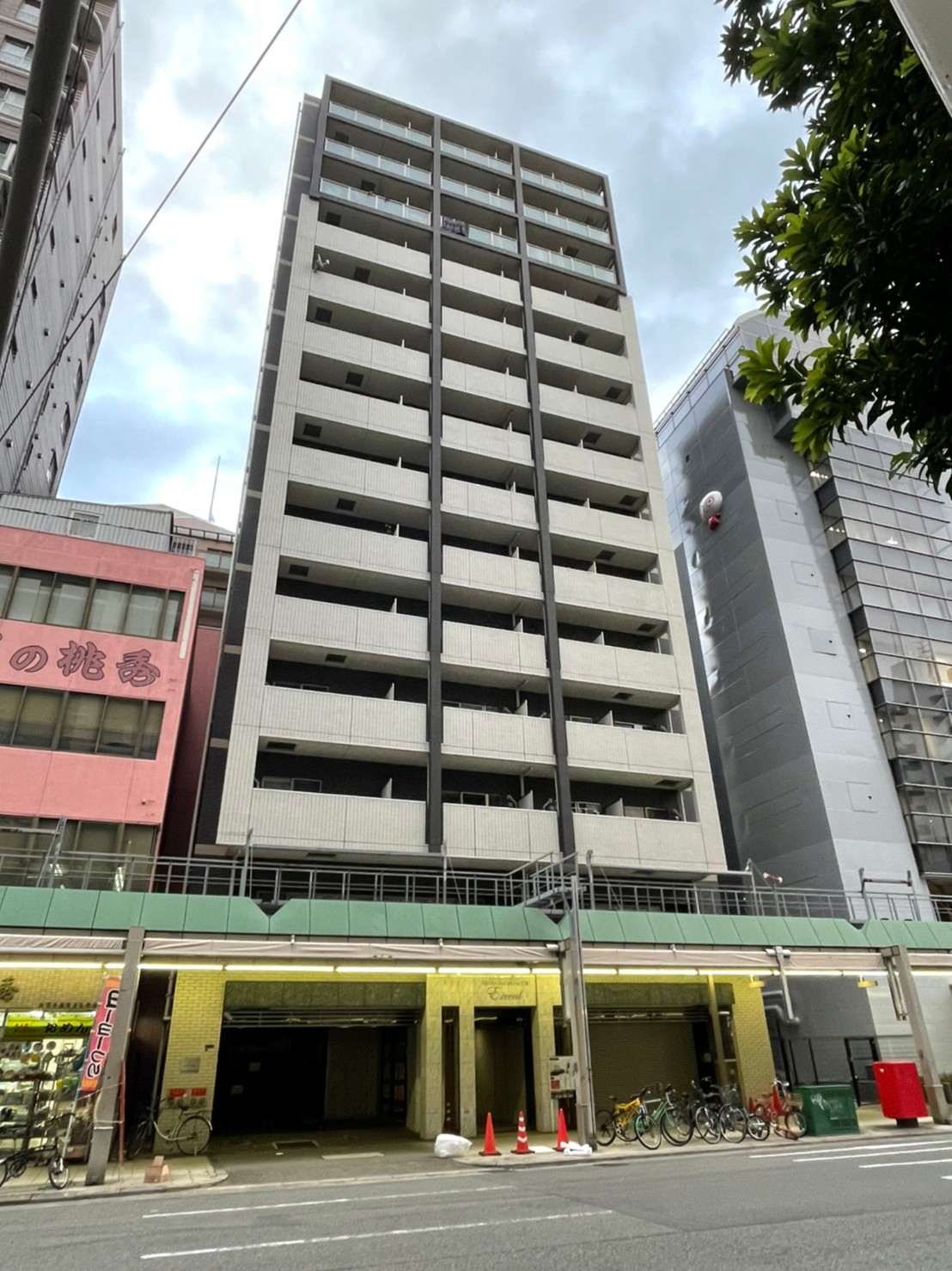 建物外観　※同仕様