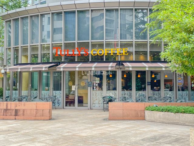 飲食店　タリーズコーヒー 神保町三井ビルディング店（飲食店）まで2348m