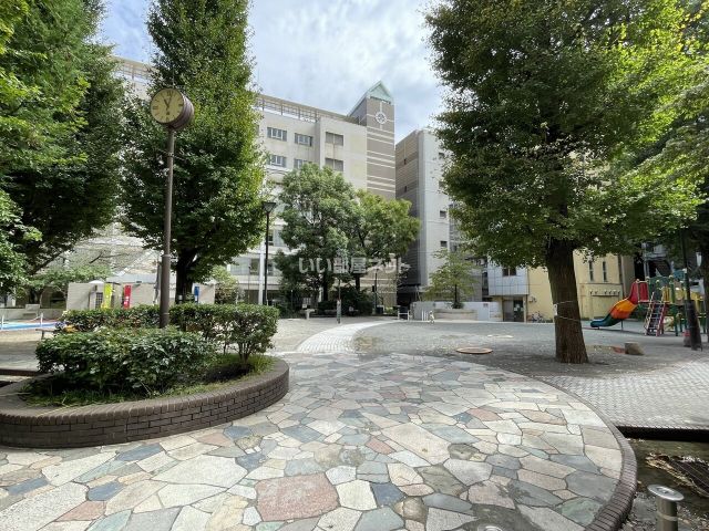 公園　千代田区立神田児童公園（公園）まで1990m