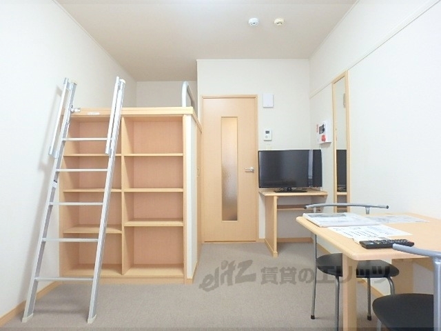 居室・リビング　居室