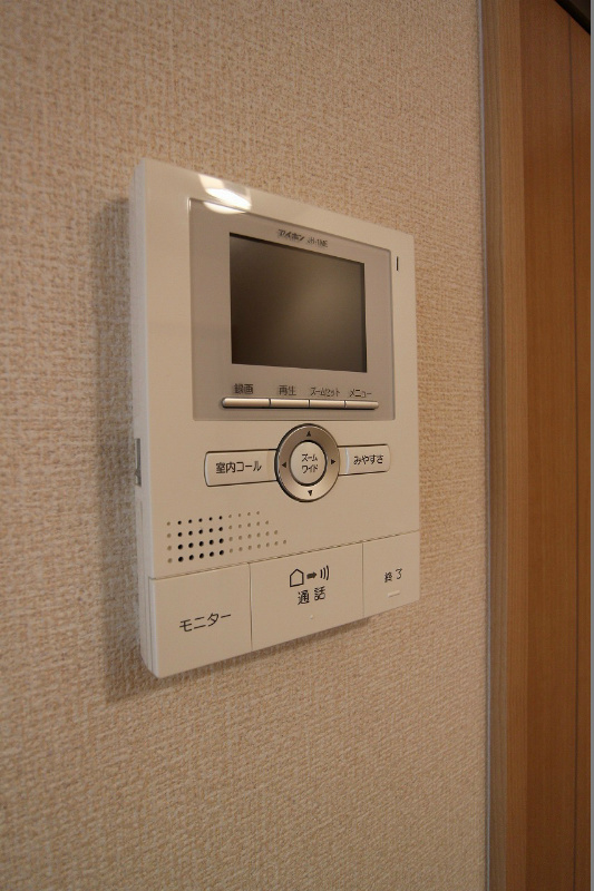 セキュリティ　他号室写真