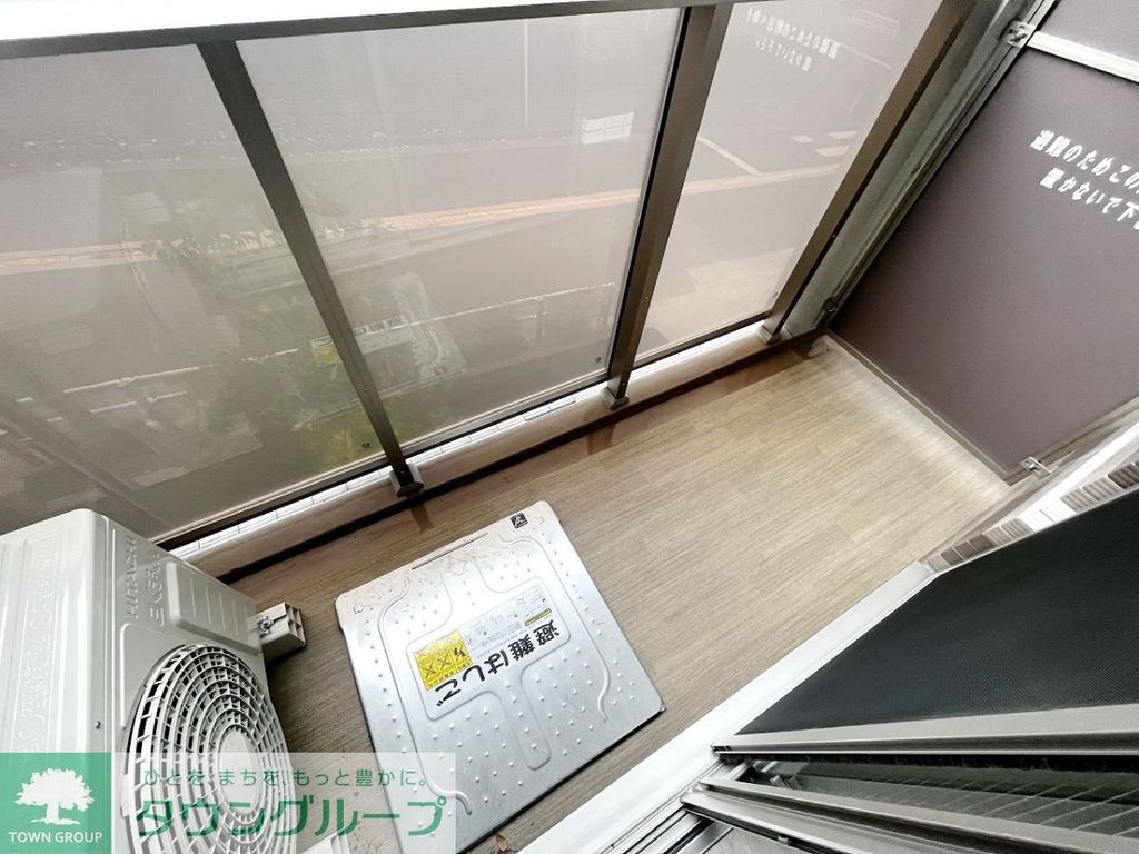 バルコニー　バルコニー