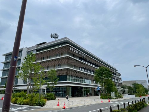 役所　国分寺市役所（役所）まで392m