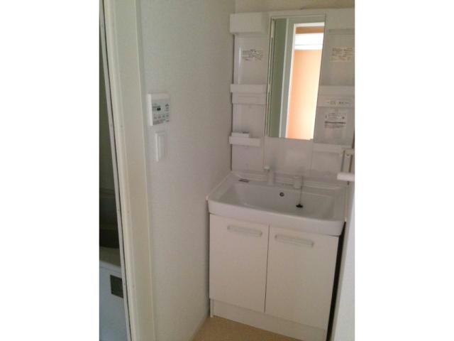 洗面設備　洗面台