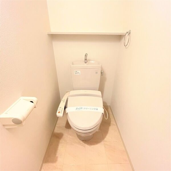 トイレ　※他室参考