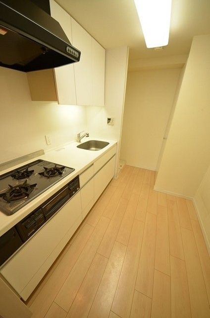 キッチン　※他号室参考写真