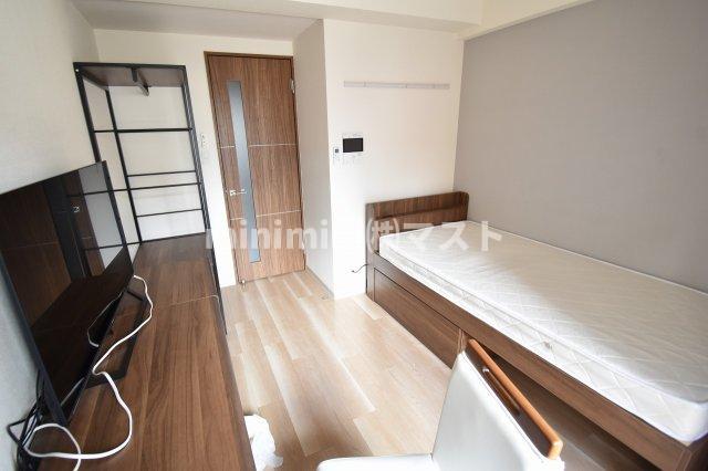 居室・リビング　※モデルーム家具付きではないです。