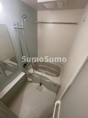 バス・シャワールーム　日々の疲れを癒すお風呂付です