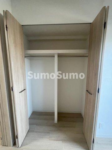 収納　収納豊富です