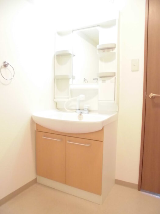 洗面設備　洗面所