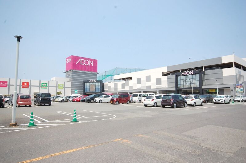 ショッピングセンター　イオン穂波ショッピングセンター（ショッピングセンター）まで2256m