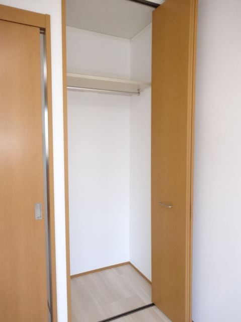 その他設備　クローゼット