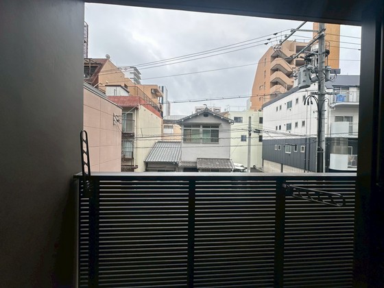 眺望　※別部屋の写真です