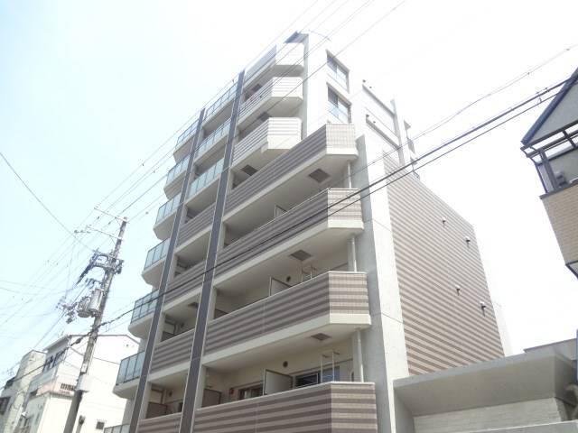 建物外観　レジデンス三宮東グルーブ